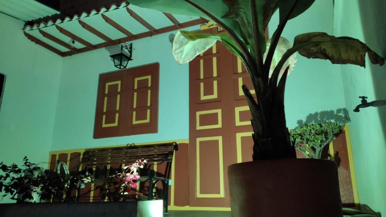 Apartahotel La Arboleda Hc Manizales Exterior photo