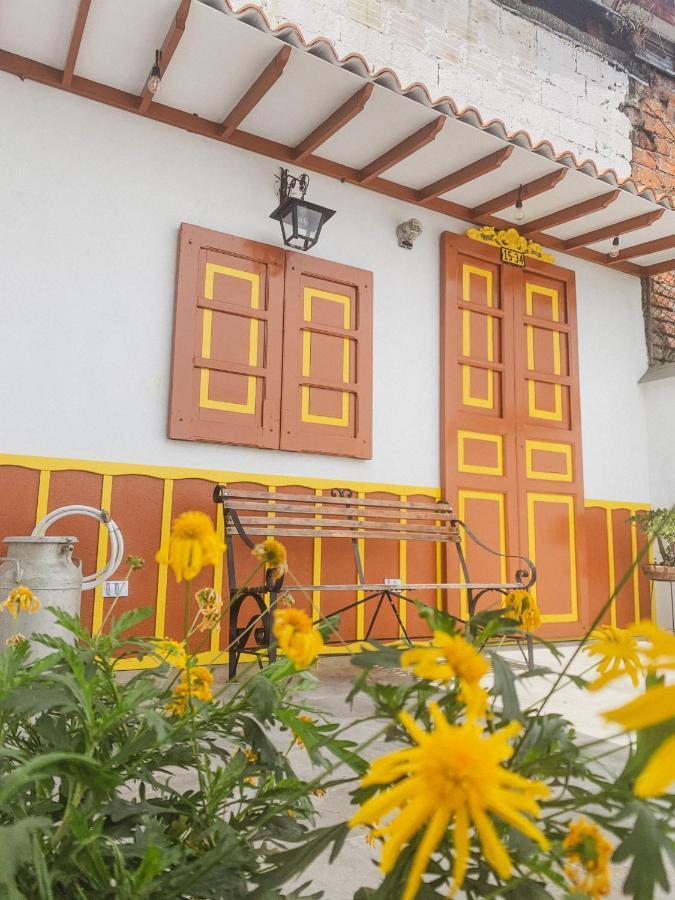 Apartahotel La Arboleda Hc Manizales Exterior photo
