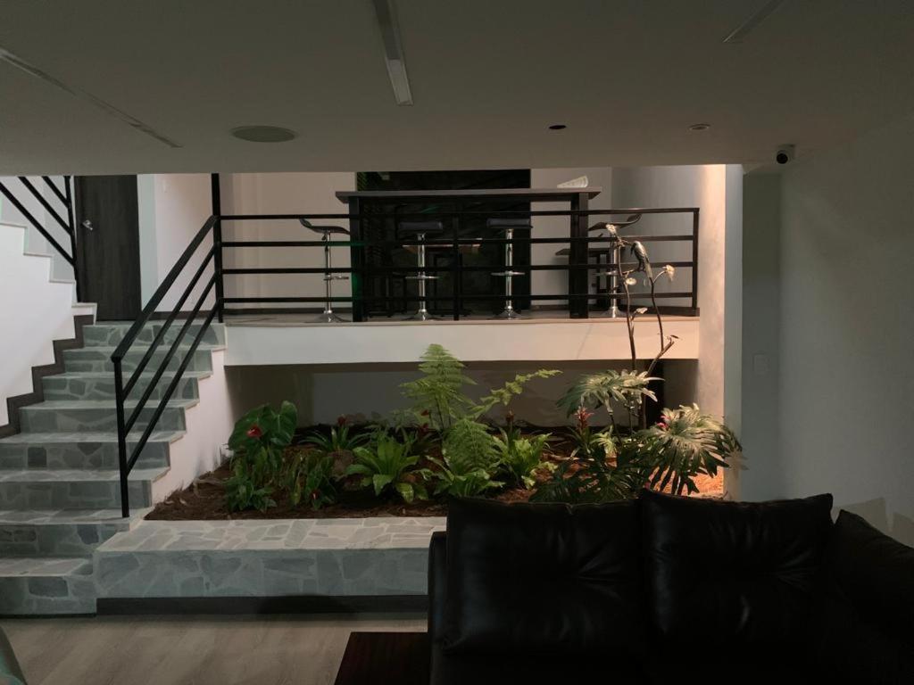 Apartahotel La Arboleda Hc Manizales Exterior photo