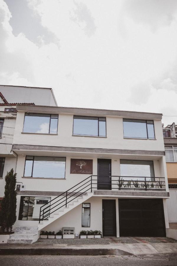 Apartahotel La Arboleda Hc Manizales Exterior photo