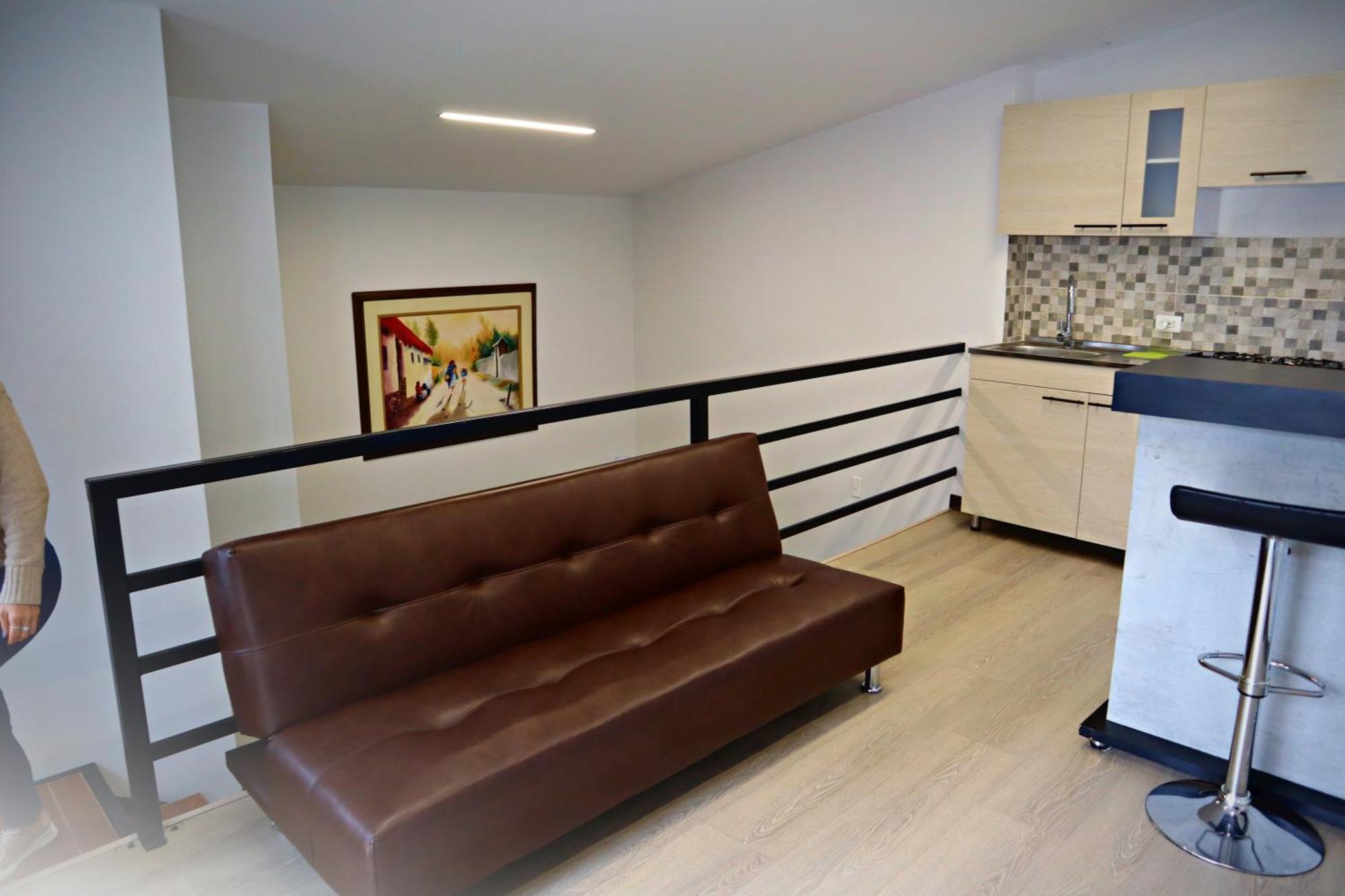 Apartahotel La Arboleda Hc Manizales Exterior photo