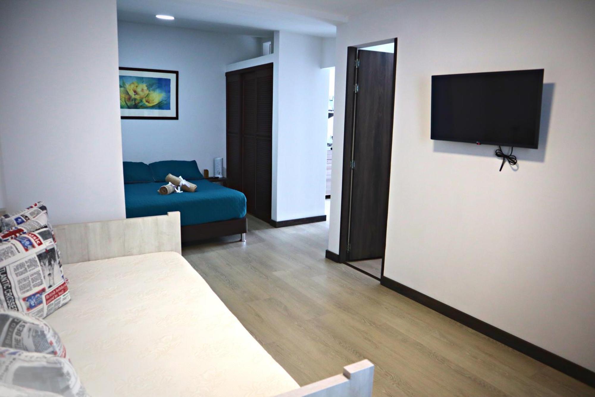 Apartahotel La Arboleda Hc Manizales Exterior photo