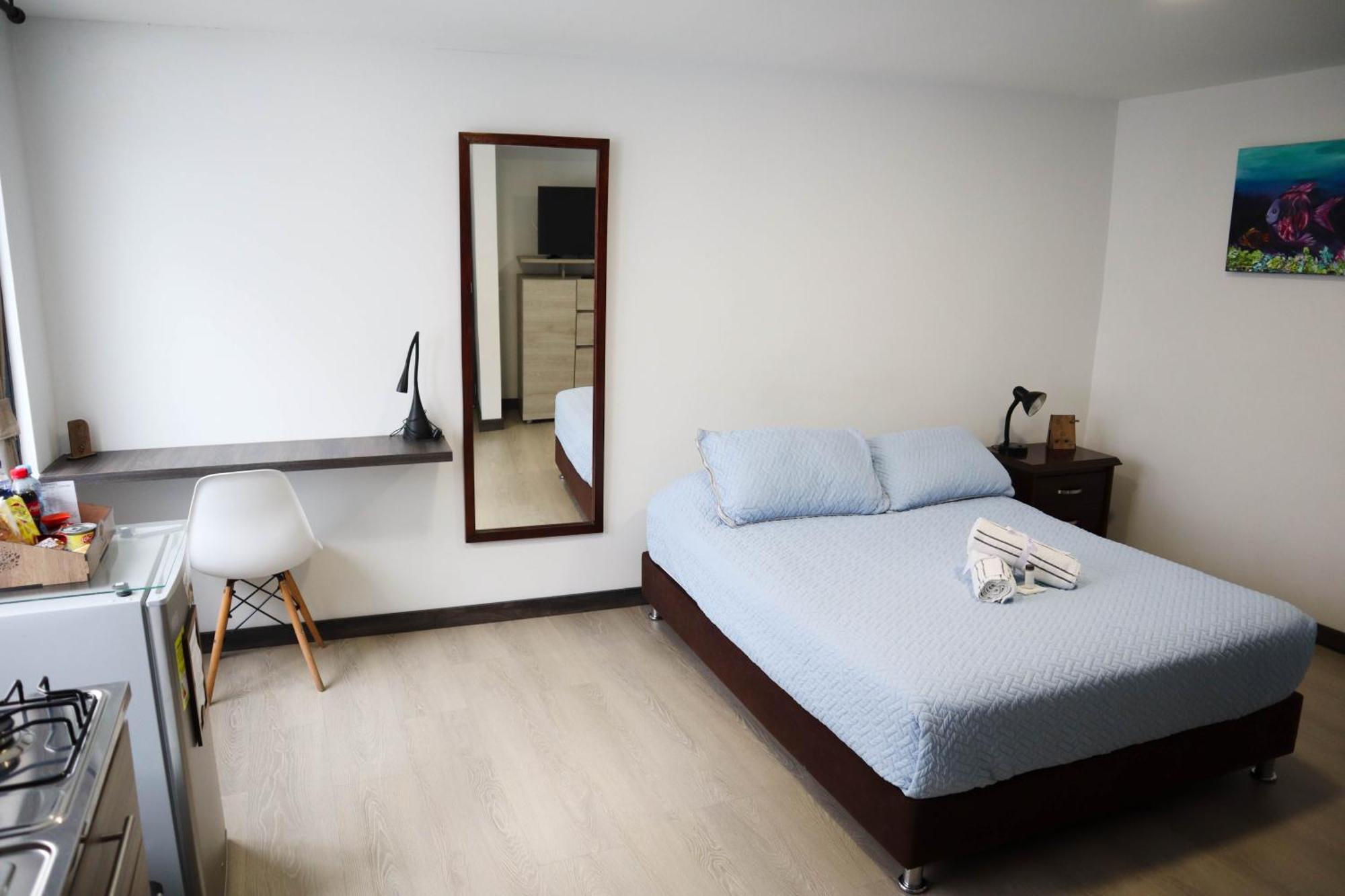 Apartahotel La Arboleda Hc Manizales Exterior photo